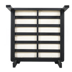 Ensemble de canapé d'angle extérieur 4 pièces