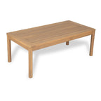 Christopher Knight Home- Ensemble de conversation extérieur Jackson en bois d'acacia courbé, 4 pièces