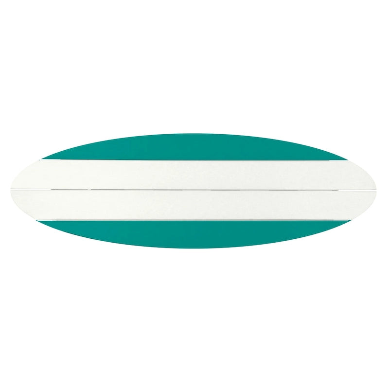 Ensemble de balcon 3 pièces Shoreline Surfboard hauteur comptoir de bar