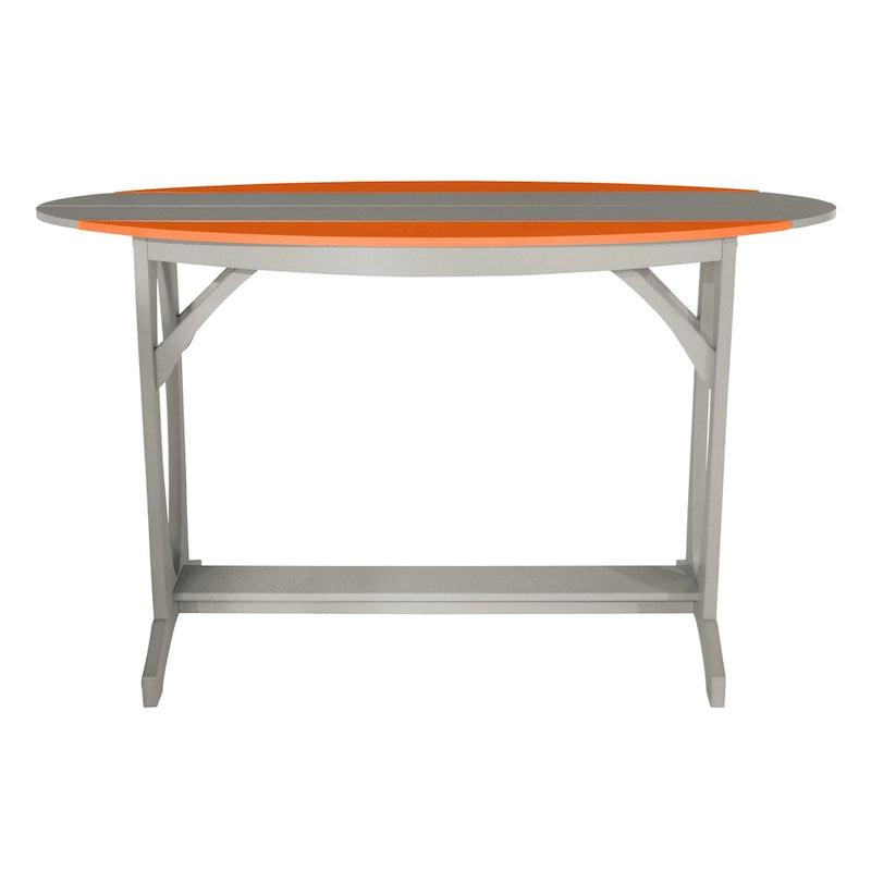 Ensemble de balcon 3 pièces Shoreline Surfboard hauteur comptoir de bar