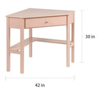 Bureau d'angle Lincoln Porch & Den