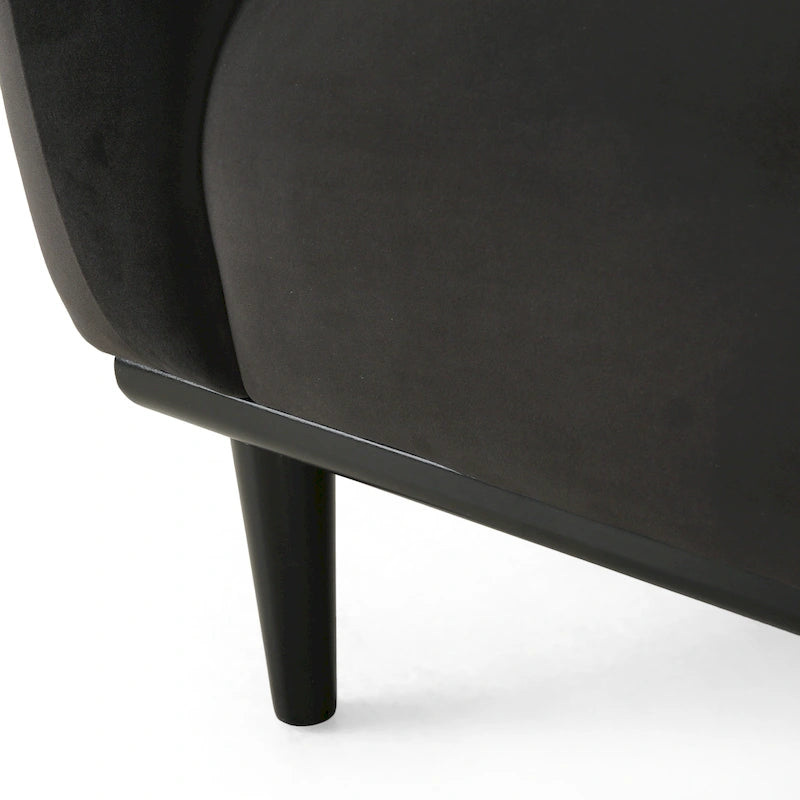 Causeuse rembourrée Chaparral de Christopher Knight Home