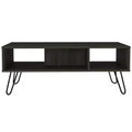 Catania Coffee Table Espresso - Boahaus