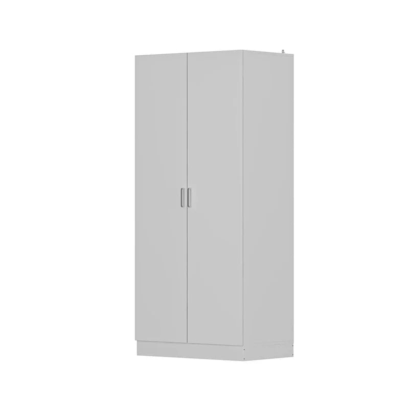 Armoire à 5 étagères avec 2 portes