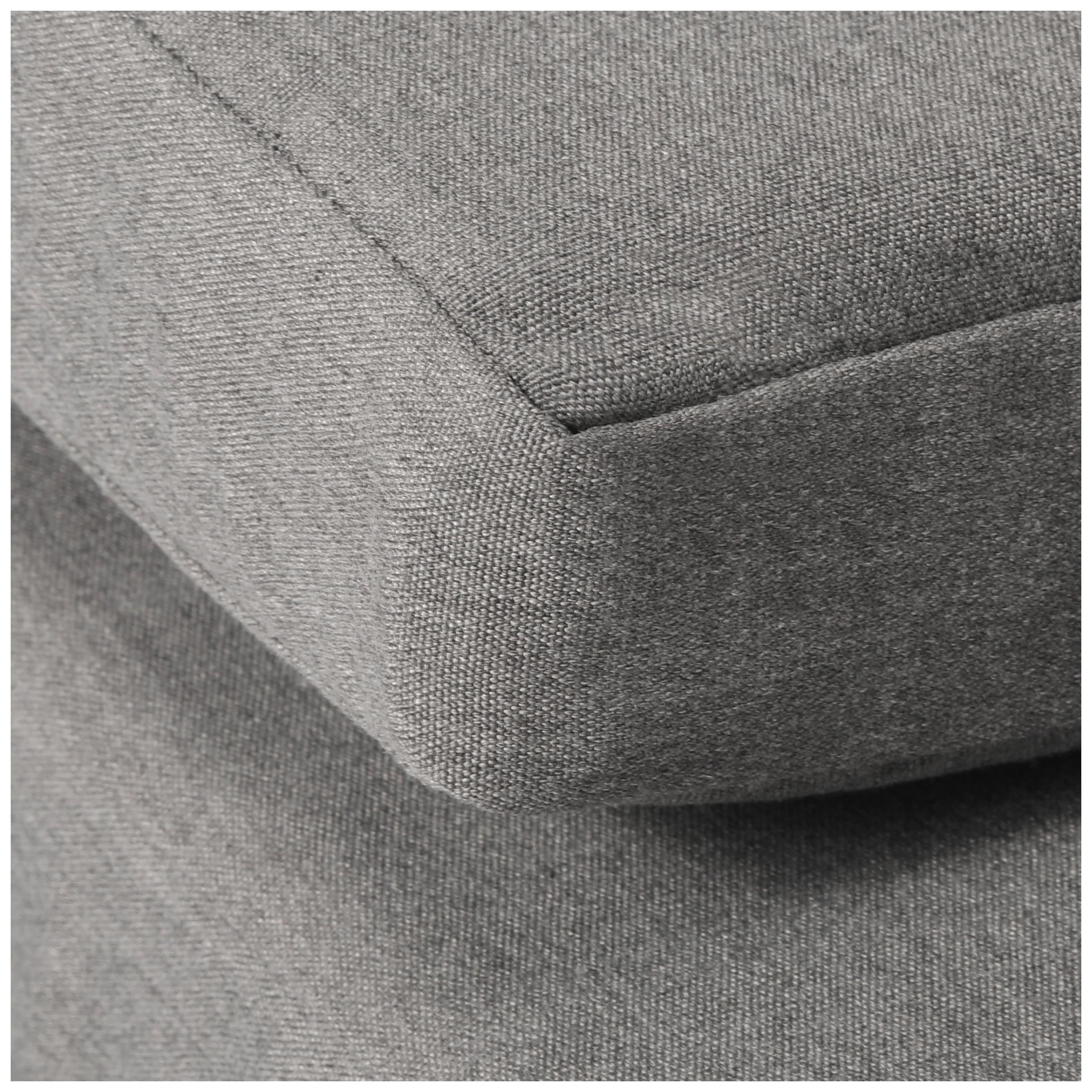 Coussins de chaise longue de patio d'extérieur tout temps Polytrends Fading Free - (Lot de 2)
