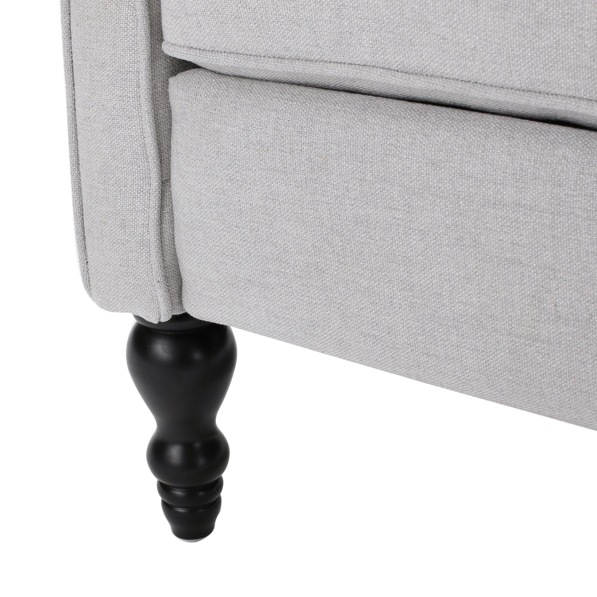 Fauteuils inclinables en tissu touffeté Walter (lot de 2) par Christopher Knight Home