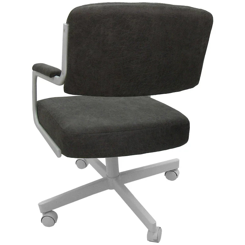Chaise pivotante de cuisine/salle à manger à roulettes - M-110 - S/O