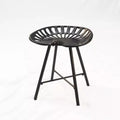 Carolina Living Kadin Tractor Seat Fireside Bench