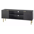 Russo Channel Front TV Stand for TVs up to 65 - Lifestorey