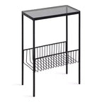 Table d'appoint moderne Kate and Laurel Trubey