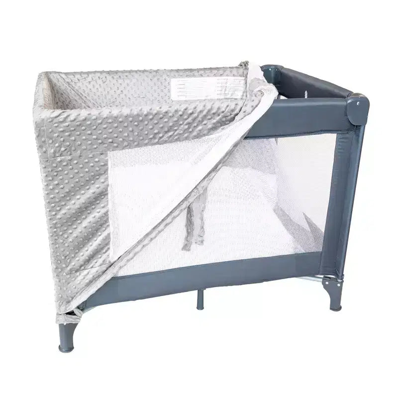Coverplay Chenille Slipcover for Straight Armed Play Yard