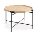 Kate and Laurel Occonor Coffee Table Wood