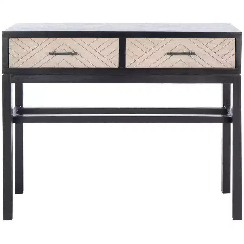 Ajana 2 Drawer Console Table - CNS5709 -Safavieh