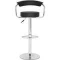 Angus Swivel Bar Stool - FOX7511 - Safavieh Couture