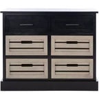 Briar 6 Drawer Storage Unit - STG5701 - Safavieh