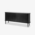 Werrer 63Wide Modern Sideboard With adjustable shelf | HULALA HOME