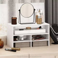 Furinno Desk Bookshelf Desktop Storage Organizer Display Bookcase Shelf Rack Dorm Office White