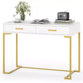 Lantine 40 Inch Modern Simple Computer Desk