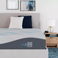 Signature Design by Ashley14 Inch Millennium Cushion Firm Gel Memory Foam Hybrid Mattress