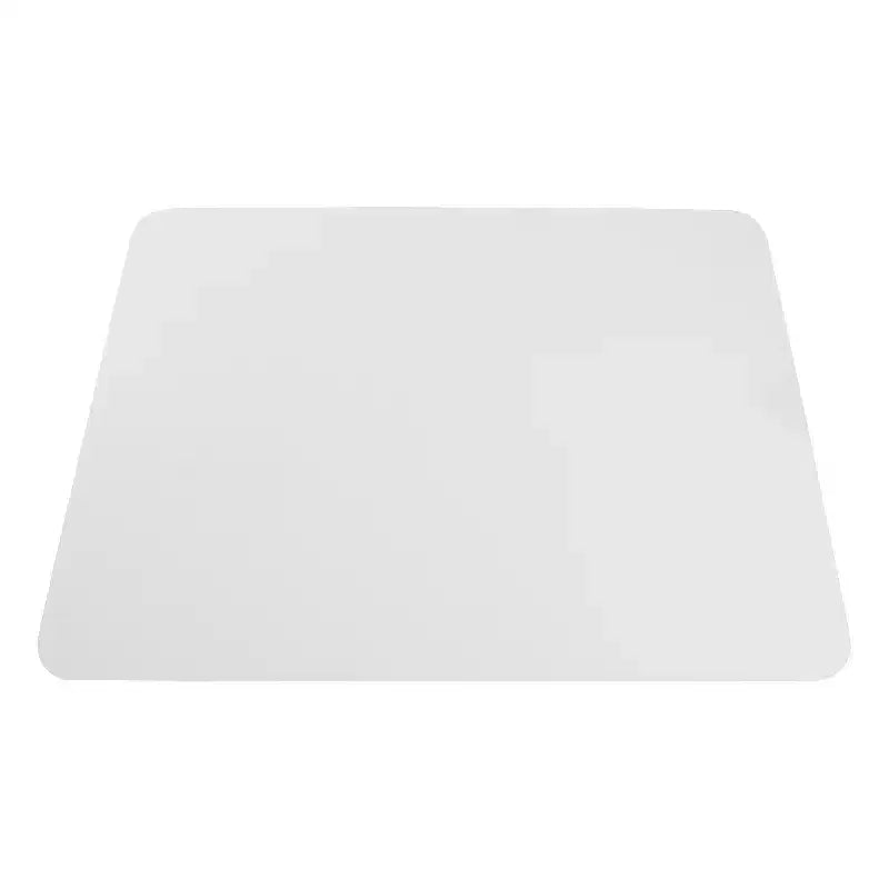 Artistic Krystal View Desk Pad with Antimicrobial Protection, Clear, Size: 24 In. x 19 In.