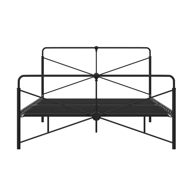 DHP Bradford Metal Bed