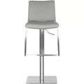 Ember Swivel Bar Stool - FOX3009 - Safavieh Couture