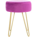 Pouf rond Abrea - OTT7500 - Safavieh