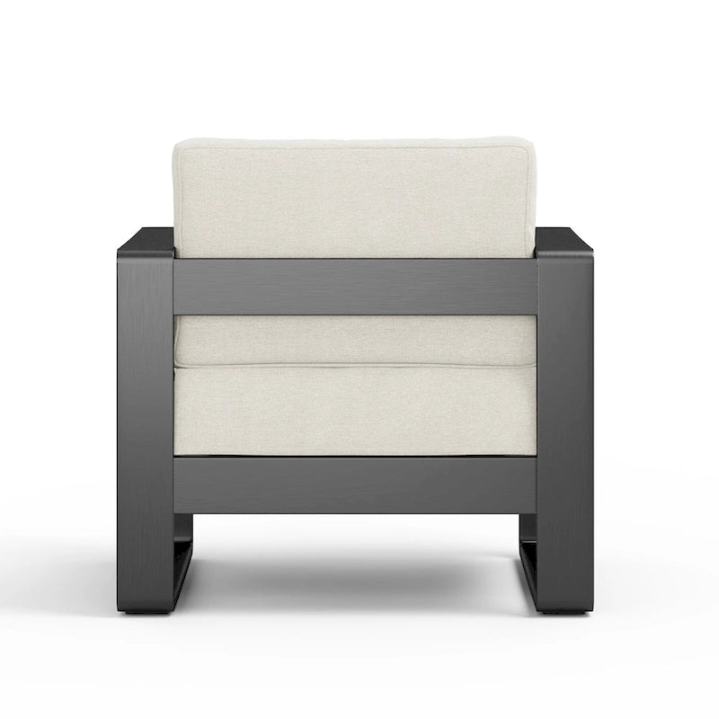 Ensemble de conversation en aluminium Maya Bay de Christopher Knight Home