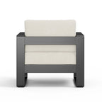 Ensemble de conversation en aluminium Maya Bay de Christopher Knight Home