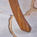 Ensemble de salle à manger d'extérieur 7 pièces Jasper en bois d'acacia et osier par Christopher Knight Home