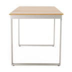 Cibola - Ensemble de salle à manger d'extérieur en aluminium 7 pièces par Christopher Knight Home