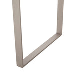 Cibola - Ensemble de salle à manger d'extérieur en aluminium 7 pièces par Christopher Knight Home