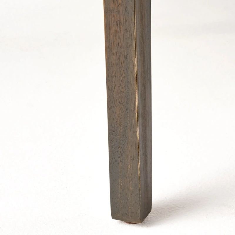 Ensemble de salle à manger d'extérieur extensible 9 pièces en bois d'acacia Belasera par Christopher Knight Home