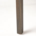 Ensemble de salle à manger d'extérieur extensible 9 pièces en bois d'acacia Belasera par Christopher Knight Home