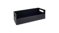Urban Sombrero Home CD, DVD, Cassette, Xbox & Video Game Storage Case - Stackable CD Storage Bins - Holds 40 CD's