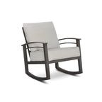 Chaise longue à bascule Stanford Cushion Sunbrella