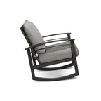 Chaise longue à bascule Stanford Cushion Sunbrella