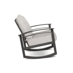 Chaise longue à bascule Stanford Cushion Sunbrella