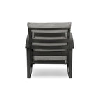 Chaise longue à bascule Stanford Cushion Sunbrella