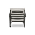 Chaise longue à bascule Stanford Cushion Sunbrella