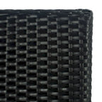SAFAVIEH Outdoor Sambula, ensemble de salle à manger de patio 7 pièces - 47Wx47Dx29H