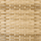 SAFAVIEH Outdoor Sambula, ensemble de salle à manger de patio 7 pièces - 47Wx47Dx29H