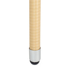 SAFAVIEH Outdoor Sambula, ensemble de salle à manger de patio 7 pièces - 47Wx47Dx29H