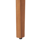 SAFAVIEH Erinka Ensemble de patio 4 pièces - 55L x 30P x 28H