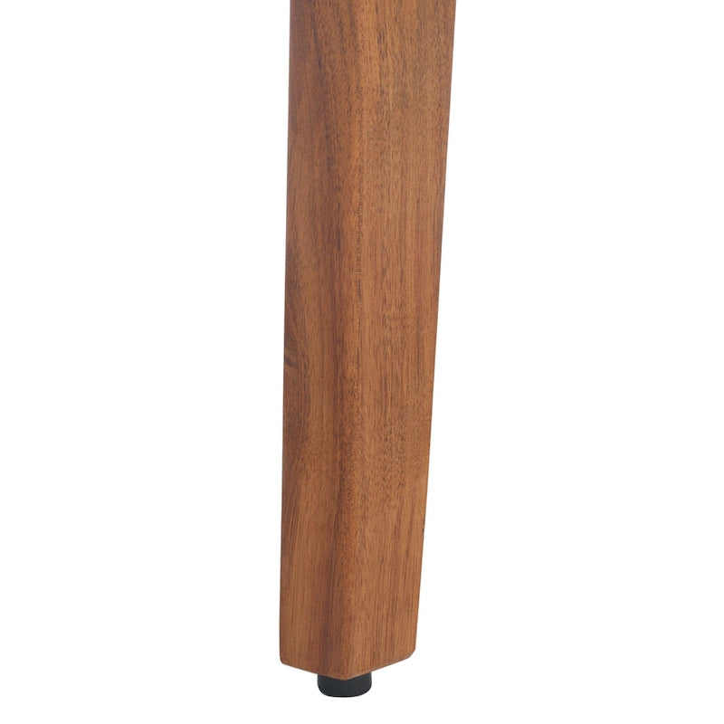 SAFAVIEH Erinka Ensemble de patio 4 pièces - 55L x 30P x 28H