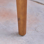 Ensemble de salle à manger d'extérieur 5 pièces en bois et osier Donatella par Christopher Knight Home