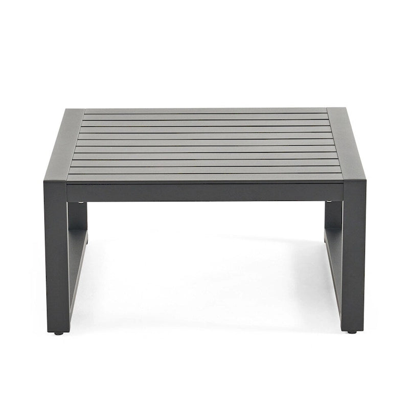Ensemble de canapés de jardin 6 places en aluminium Navan de Christopher Knight Home