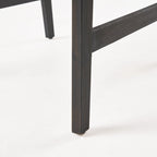 Ensemble de salle à manger Mantero Outdoor Adirondack 8 places en bois d'acacia de Christopher Knight Home