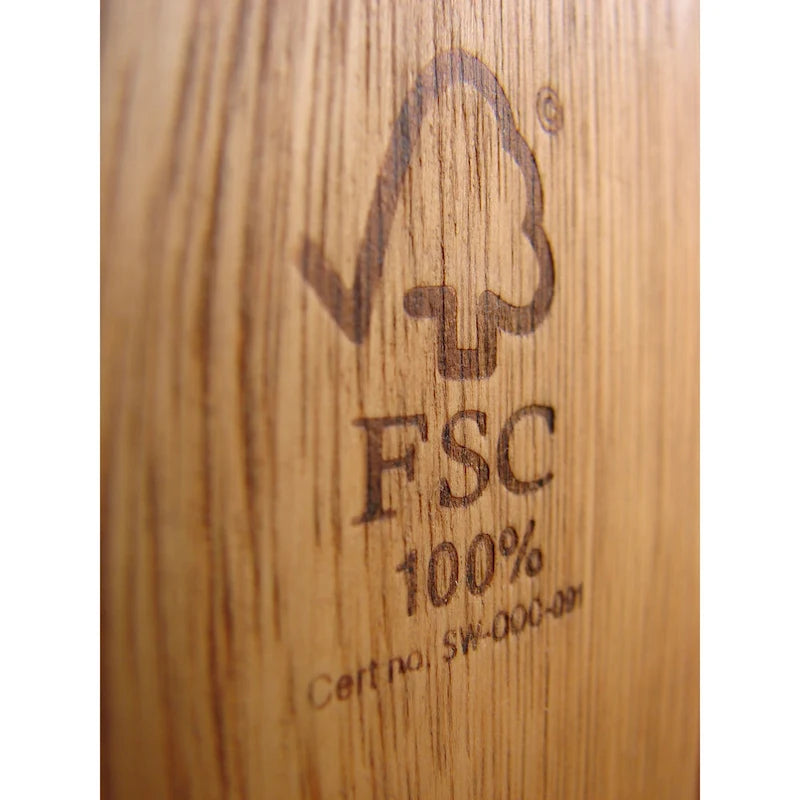 Ensemble de patio 3 pièces en teck et aluminium FSC Amazonia Portalew