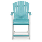 Tabouret de bar d'extérieur hauteur comptoir Ashley Eisely (Lot de 2)
